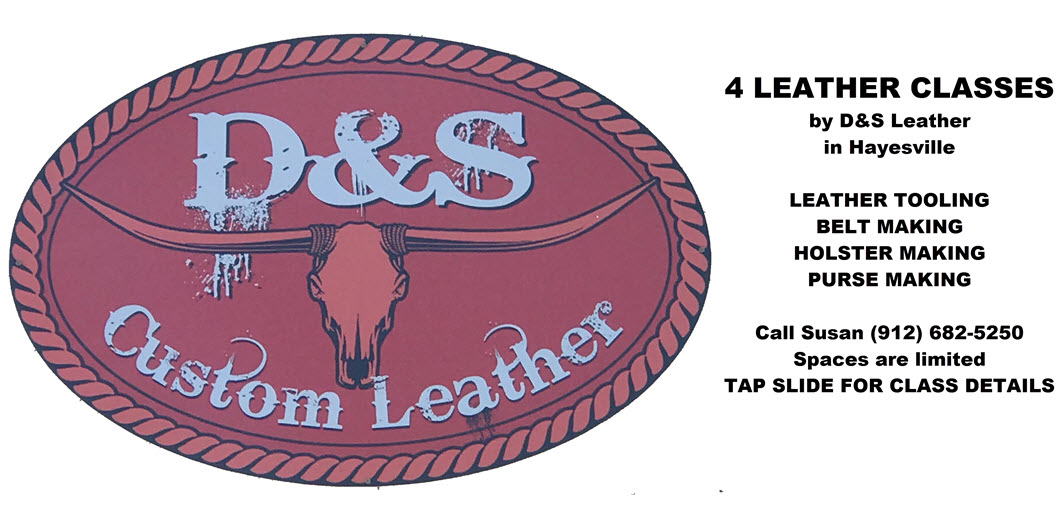 D & S Leather Classes