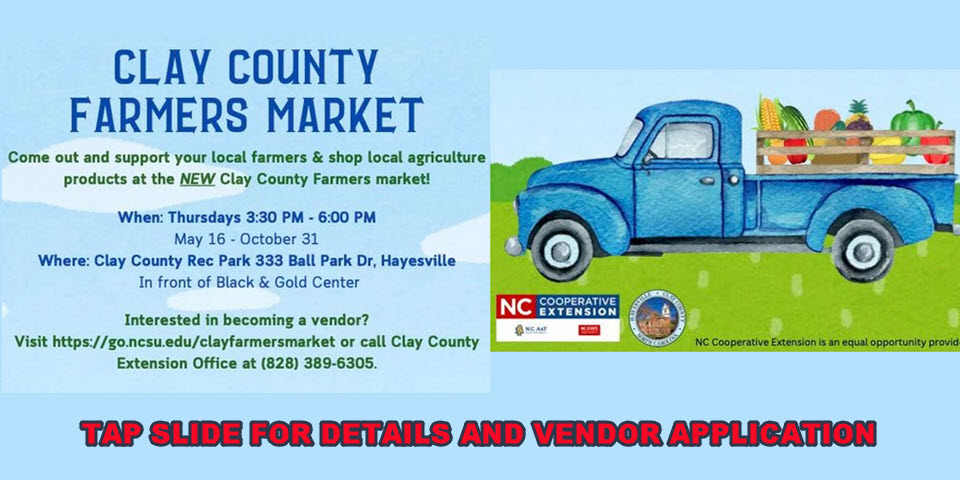 Clay County Farmers Market