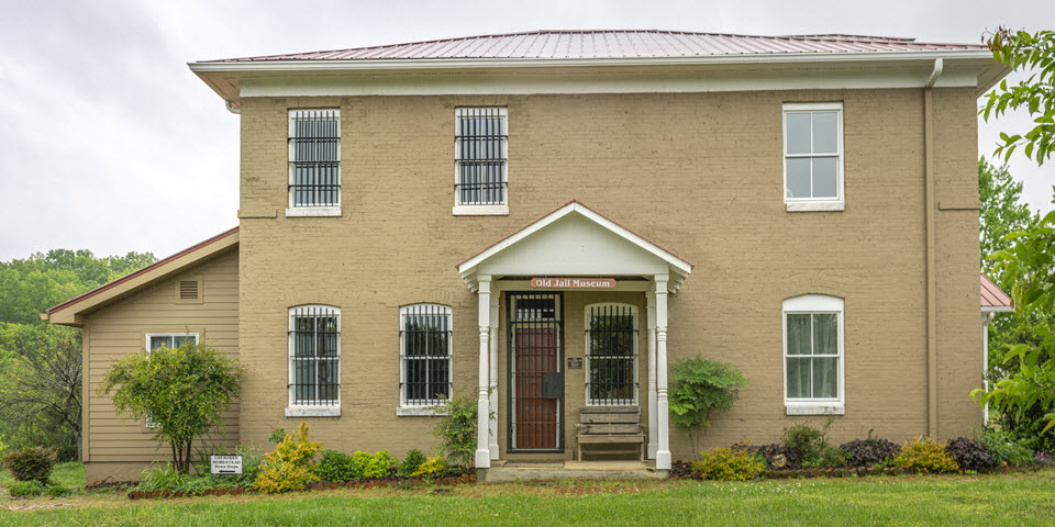 Clay County Historical & Arts Council Museum