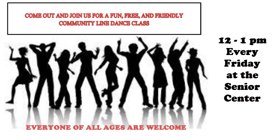 Line Dancing Classes