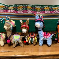 Cute Llama Dolls