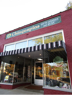 Chinquapins