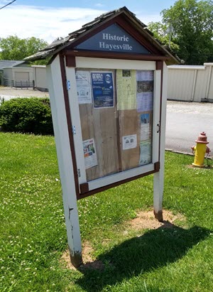 Town Kiosk